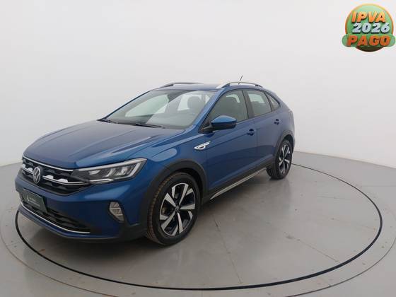 VOLKSWAGEN NIVUS 1.0 200 TSI TOTAL FLEX HIGHLINE AUTOMÁTICO